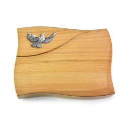 Grabkissen Firenze/Woodland Taube (Alu)