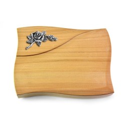 Grabkissen Firenze/Woodland Rose 1 (Alu)