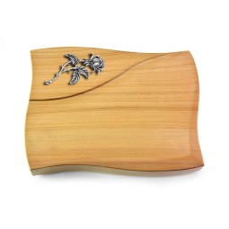 Grabkissen Firenze/Woodland Rose 2 (Alu)