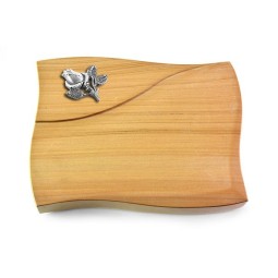 Grabkissen Firenze/Woodland Rose 3 (Alu)