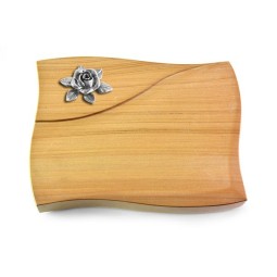 Grabkissen Firenze/Woodland Rose 4 (Alu)