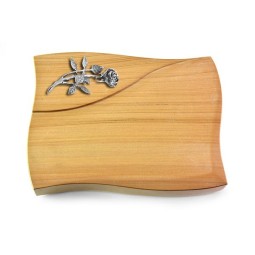 Grabkissen Firenze/Woodland Rose 6 (Alu)