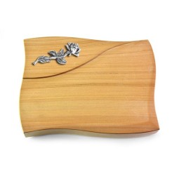 Grabkissen Firenze/Woodland Rose 7 (Alu)