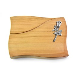 Grabkissen Firenze/Woodland Rose 8 (Alu)