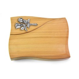 Grabkissen Firenze/Woodland Rose 11 (Alu)