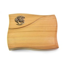 Grabkissen Firenze/Woodland Baum 1 (Bronze)