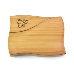 Grabkissen Firenze/Woodland Papillon (Bronze)