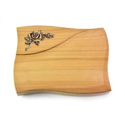 Grabkissen Firenze/Woodland Rose 1 (Bronze)