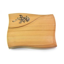 Grabkissen Firenze/Woodland Rose 2 (Bronze)