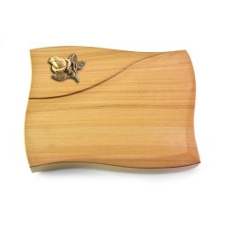 Grabkissen Firenze/Woodland Rose 3 (Bronze)