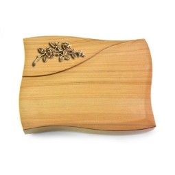 Grabkissen Firenze/Woodland Rose 5 (Bronze)