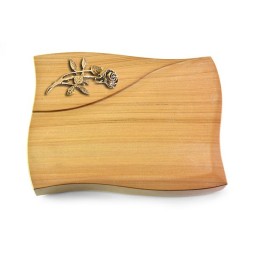 Grabkissen Firenze/Woodland Rose 6 (Bronze)