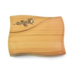 Grabkissen Firenze/Woodland Rose 7 (Bronze)