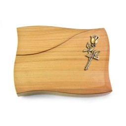 Grabkissen Firenze/Woodland Rose 8 (Bronze)