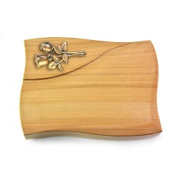 Grabkissen Firenze/Woodland Rose 11 (Bronze)