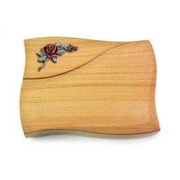 Grabkissen Firenze/Woodland Rose 1 (Color)