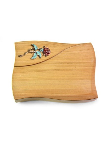Grabkissen Firenze/Woodland Rose 2 (Color)