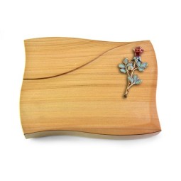 Grabkissen Firenze/Woodland Rose 7 (Color)