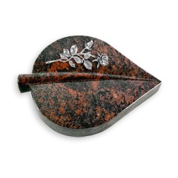 Grabkissen Folia/Aruba Rose 13 (Alu)