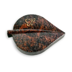Folia/New-Kashmir Papillon (Bronze)