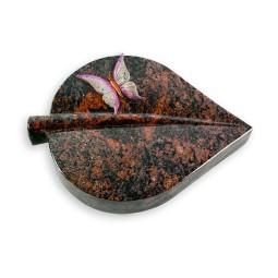 Grabkissen Folia/Aruba Papillon 1 (Color)