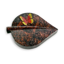 Grabkissen Folia/Aruba Papillon 2 (Color)