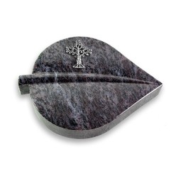 Grabkissen Folia/Orion Baum 2 (Alu)