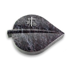 Grabkissen Folia/Orion Kreuz 1 (Alu)