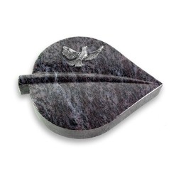 Grabkissen Folia/Orion Taube (Alu)