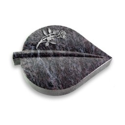 Grabkissen Folia/Orion Rose 6 (Alu)