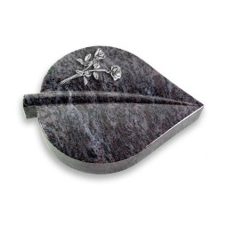 Grabkissen Folia/Orion Rose 10 (Alu)