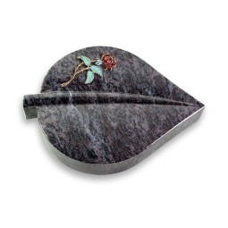 Grabkissen Folia/Orion Rose 2 (Color)