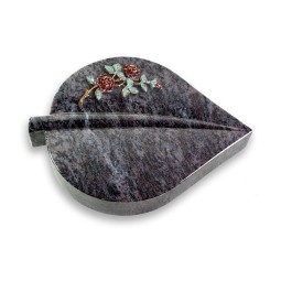 Grabkissen Folia/Orion Rose 3 (Color)