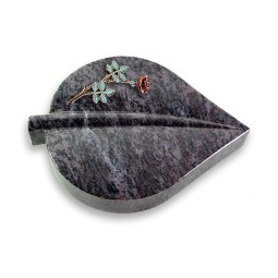 Grabkissen Folia/Orion Rose 4 (Color)