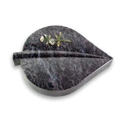 Grabkissen Folia/Orion Rose 8 (Color)