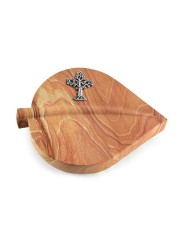 Grabkissen Folia/Rainbow Baum 2 (Alu)