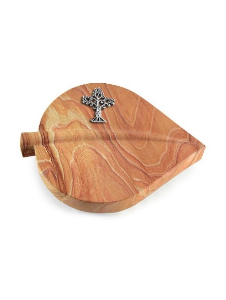 Grabkissen Folia/Rainbow Baum 2 (Alu)