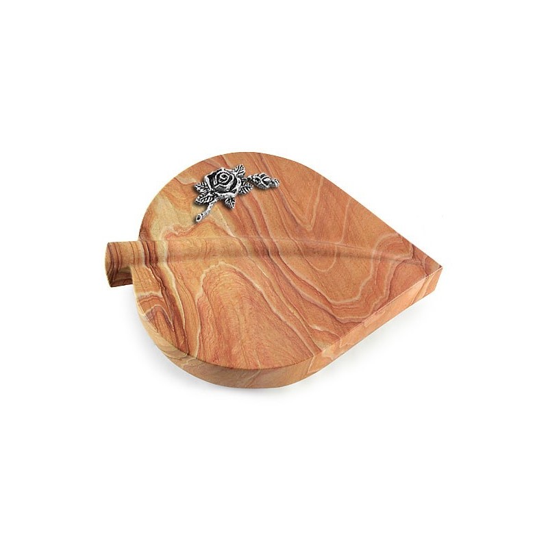 Grabkissen Folia/Rainbow Rose 1 (Alu)