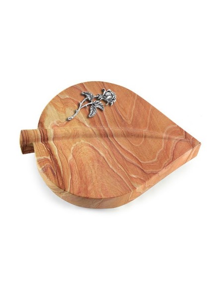 Grabkissen Folia/Rainbow Rose 2 (Alu)