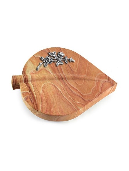 Grabkissen Folia/Rainbow Rose 5 (Alu)