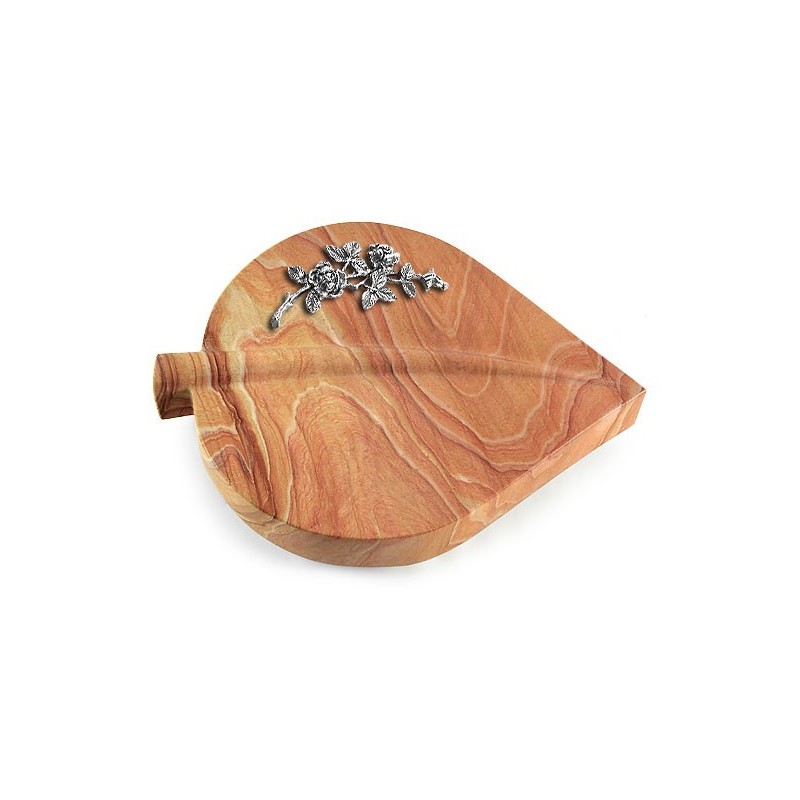 Grabkissen Folia/Rainbow Rose 5 (Alu)