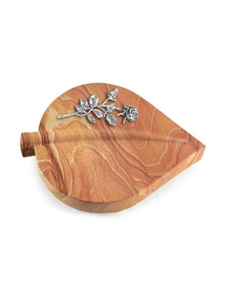 Grabkissen Folia/Rainbow Rose 13 (Alu)