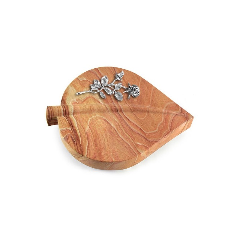 Grabkissen Folia/Rainbow Rose 13 (Alu)