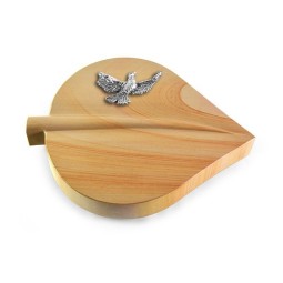 Grabkissen Folia/Woodland Taube (Alu)