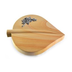 Grabkissen Folia/Woodland Rose 1 (Alu)