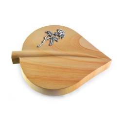 Grabkissen Folia/Woodland Rose 2 (Alu)