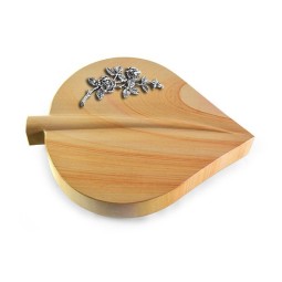 Grabkissen Folia/Woodland Rose 5 (Alu)