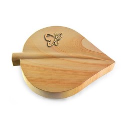 Grabkissen Folia/Woodland Papillon (Bronze)