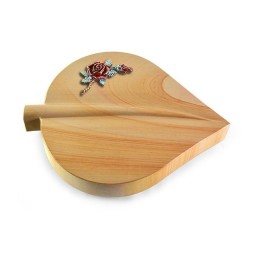 Grabkissen Folia/Woodland Rose 1 (Color)