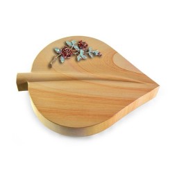 Grabkissen Folia/Woodland Rose 3 (Color)